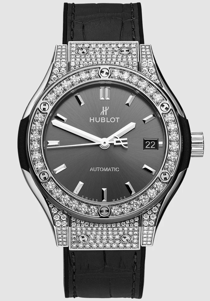 Hublot Classic Fusion Racing Grey 565.NX.1470.LR.1604